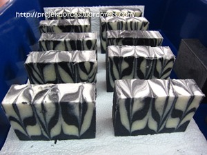 zebra soaps